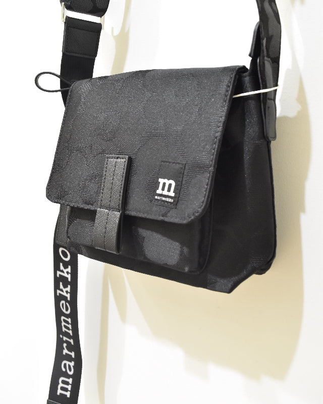 【マリメッコ】Mini Messenger Unikko ショルダーバッグ 52249292803
