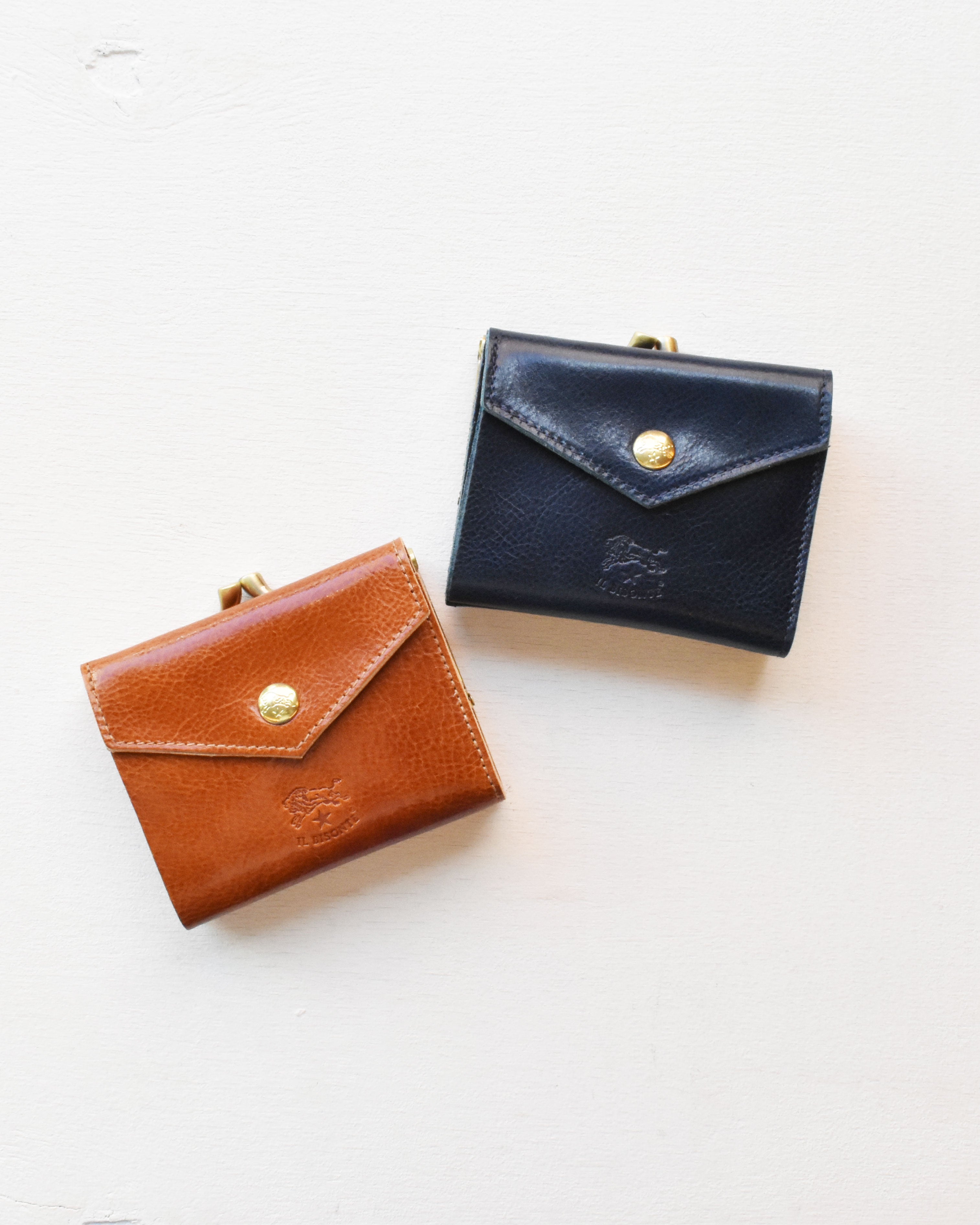 【イルビゾンテ】アンティークレザー ウォレット 54252312841