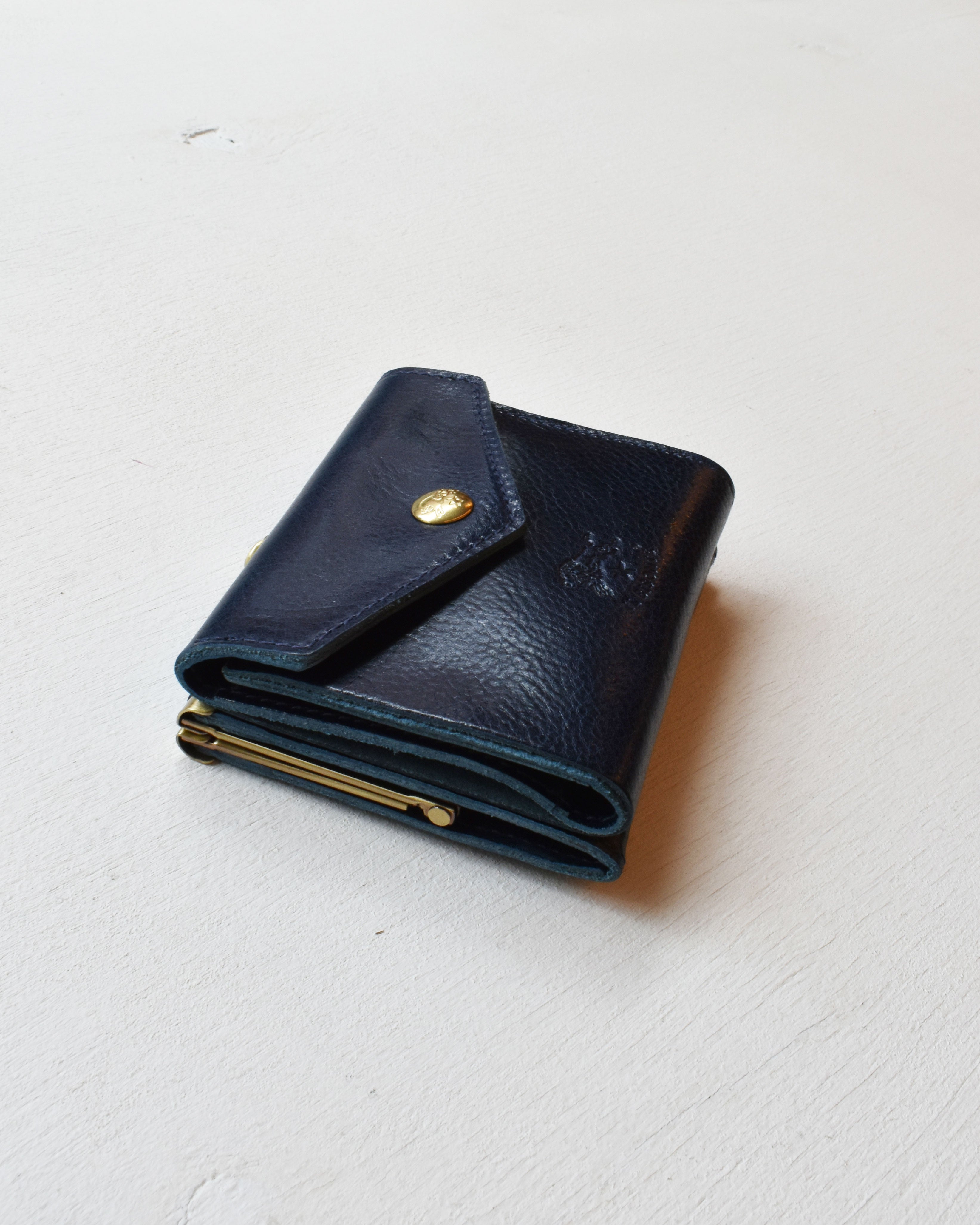 【イルビゾンテ】アンティークレザー ウォレット 54252312841