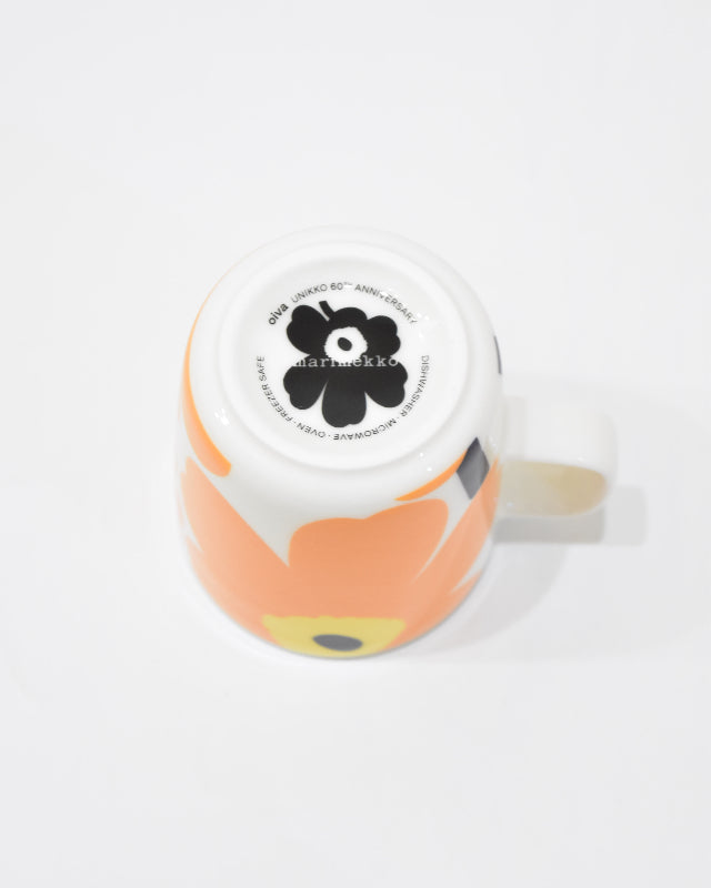 【マリメッコ】Unikko 60th マグカップ 52249473156