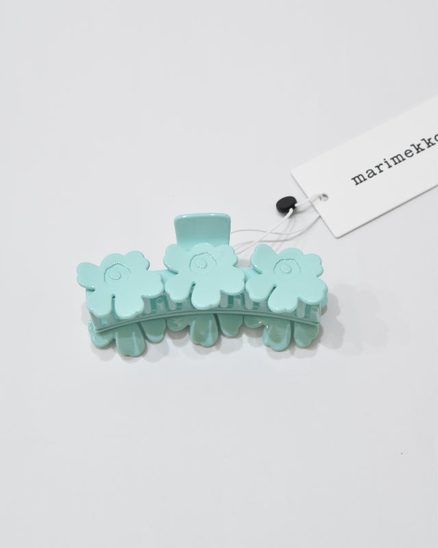 【マリメッコ】Mini Unikko Hair Clip ヘアークリップ 52259694980