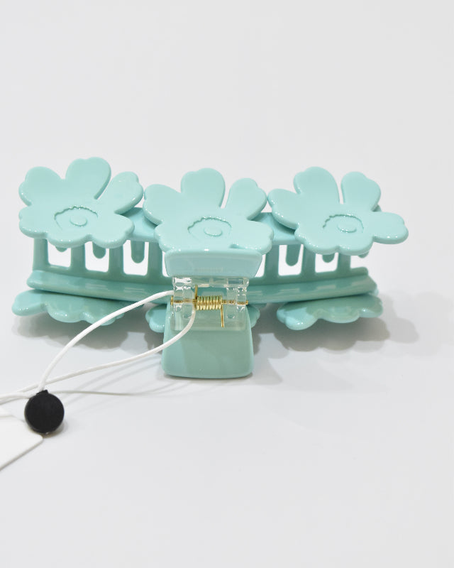 【マリメッコ】Mini Unikko Hair Clip ヘアークリップ 52259694980