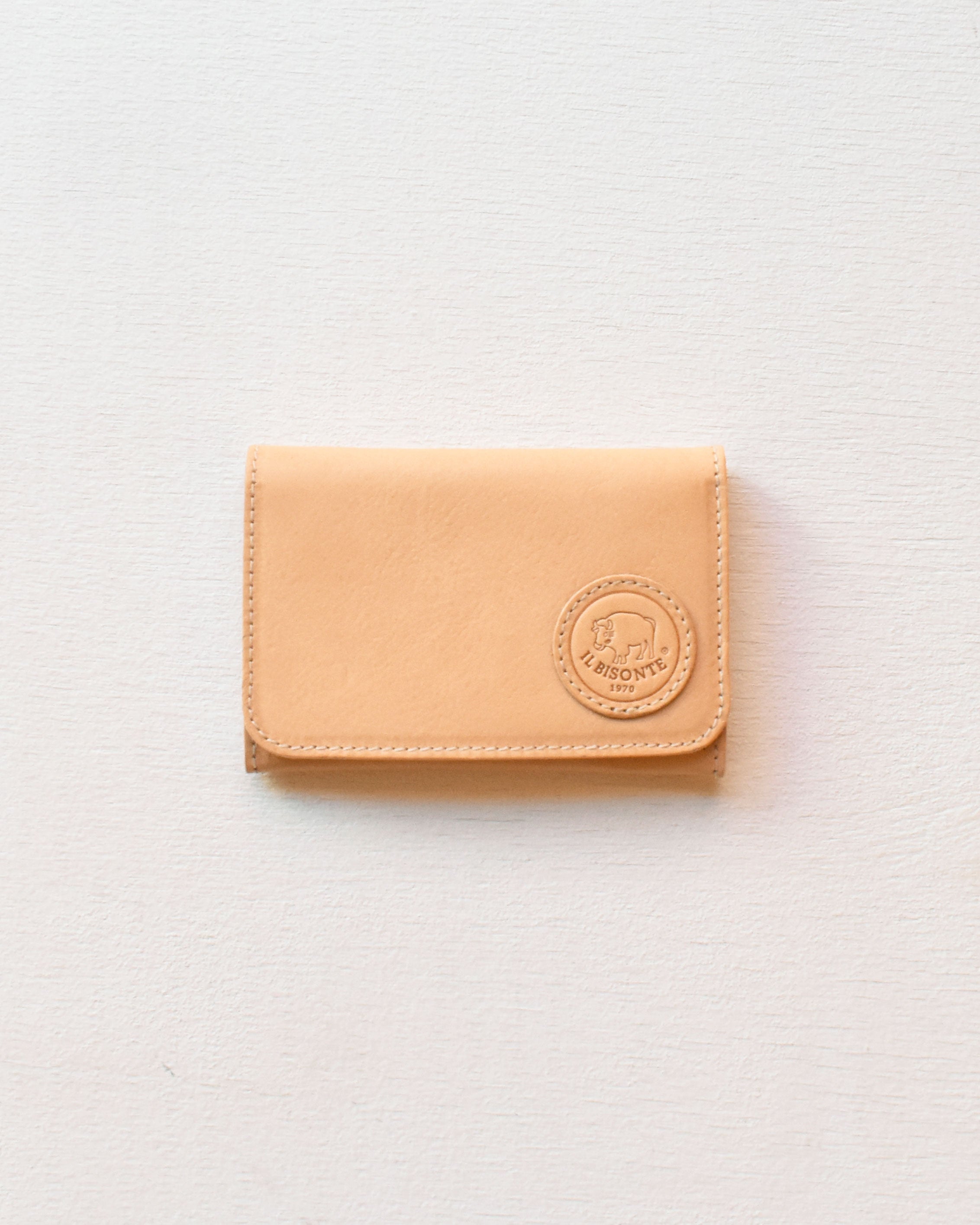 【イルビゾンテ】オールド ロゴ パッチ コレクション カードケース 54252310360