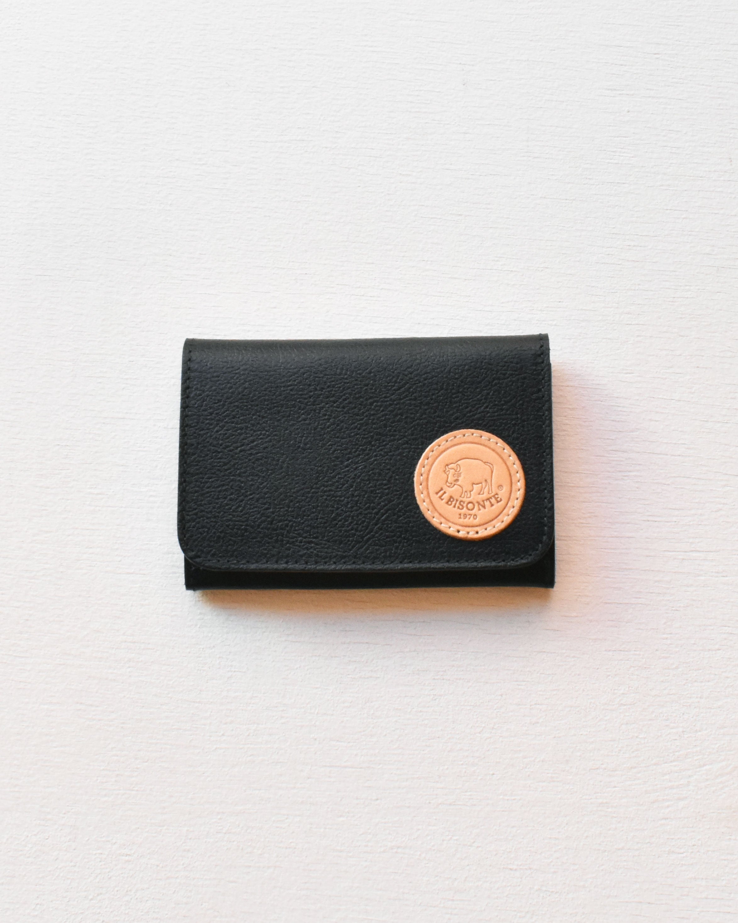 【イルビゾンテ】オールド ロゴ パッチ コレクション カードケース 54252310360