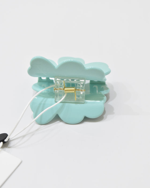 【マリメッコ】Unikko Hair Clip Small ヘアークリップ 52259694989