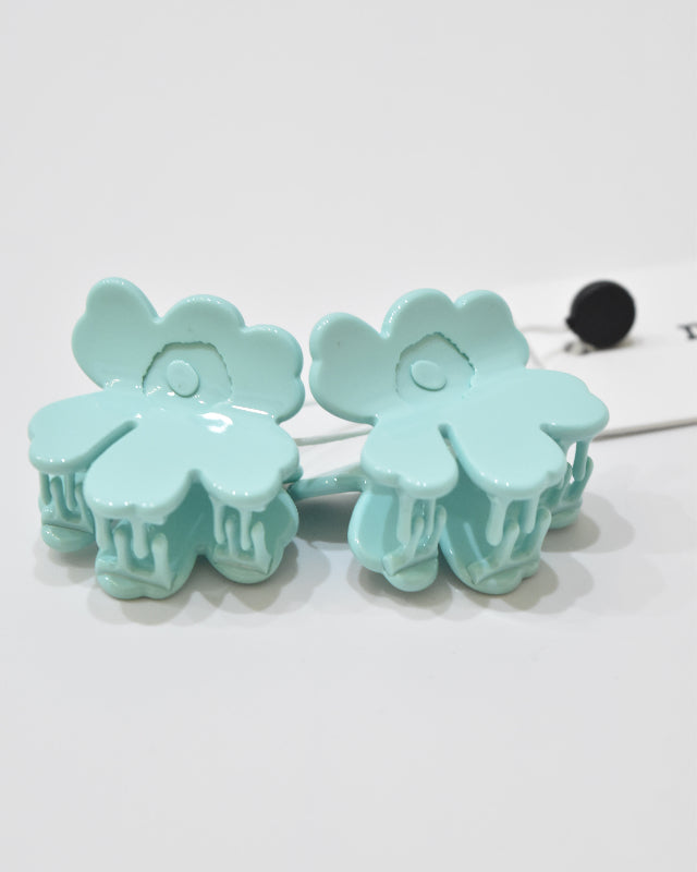 【マリメッコ】Nano Unikko Hair Clip ヘアクリップセット 52259694983
