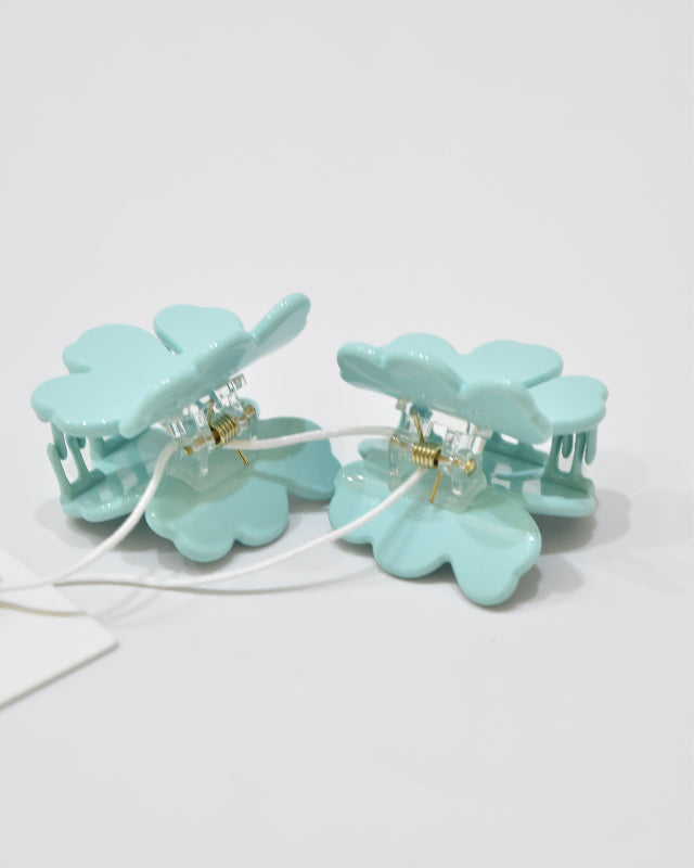 【マリメッコ】Nano Unikko Hair Clip ヘアクリップセット 52259694983