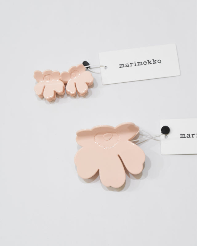 【マリメッコUnikko Hair Clip Large ヘアークリップ 52259694986