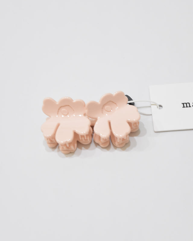 【マリメッコ】Nano Unikko Hair Clip ヘアクリップセット 52259694983