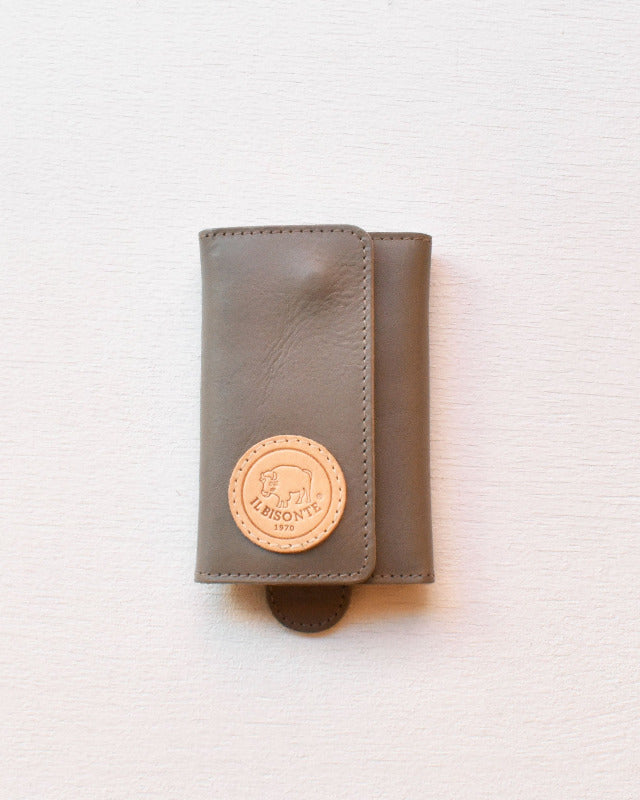 【イルビゾンテ】オールド ロゴ パッチ コレクション キーケース 54252310250