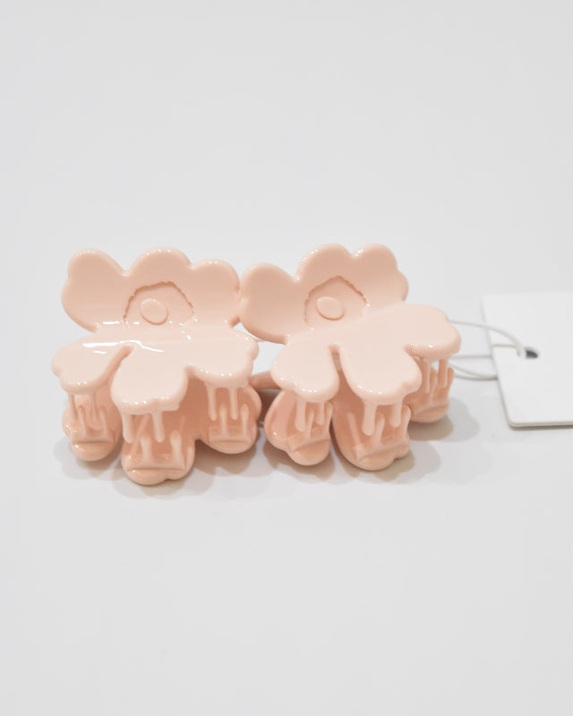 【マリメッコ】Nano Unikko Hair Clip ヘアクリップセット 52259694983