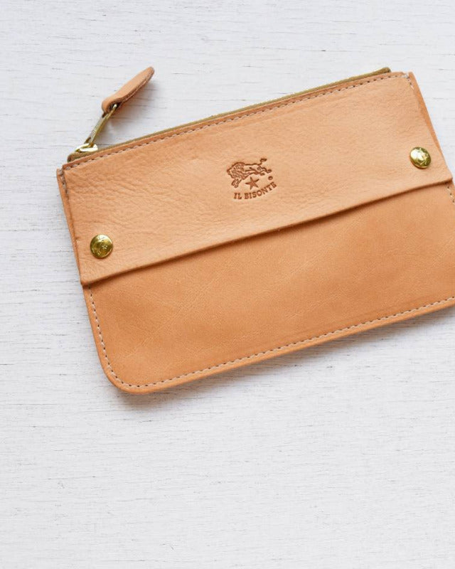 【イルビゾンテ】ティッシュケースポーチ 54252305164