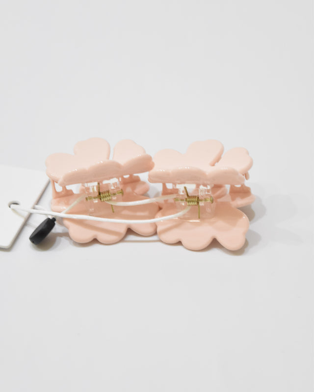【マリメッコ】Nano Unikko Hair Clip ヘアクリップセット 52259694983