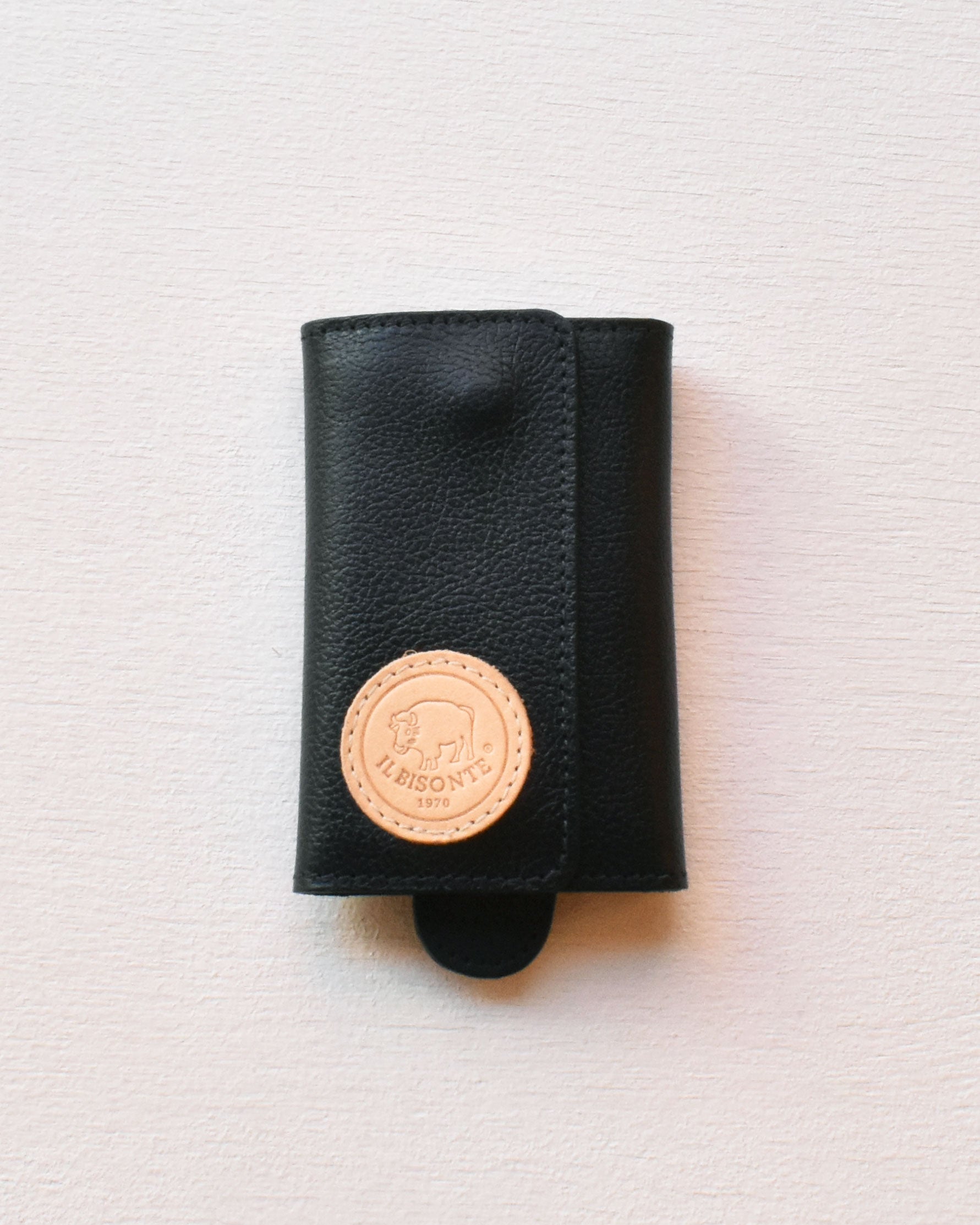 【イルビゾンテ】オールド ロゴ パッチ コレクション キーケース 54252310250