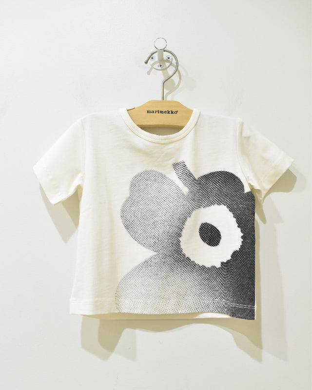 【マリメッコ】Tonni Unikko Palacement 半袖トップス 52253393774/52253393775