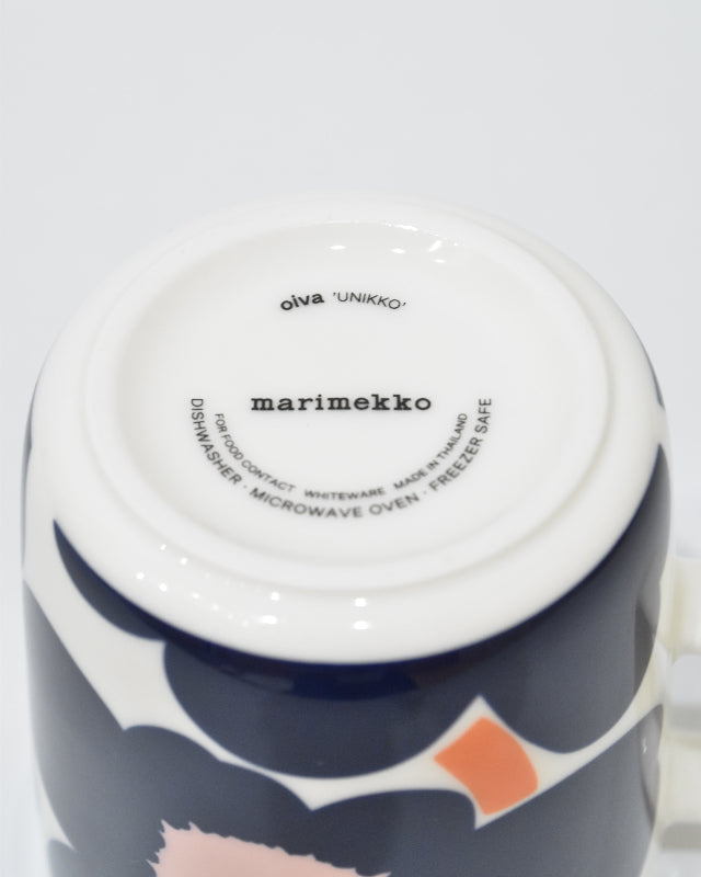 【マリメッコ】アジア限定 Unikko マグカップ大 52259473961