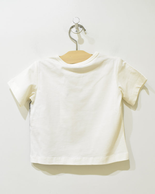 【マリメッコ】Tonni Unikko Palacement 半袖トップス 52253393774/52253393775