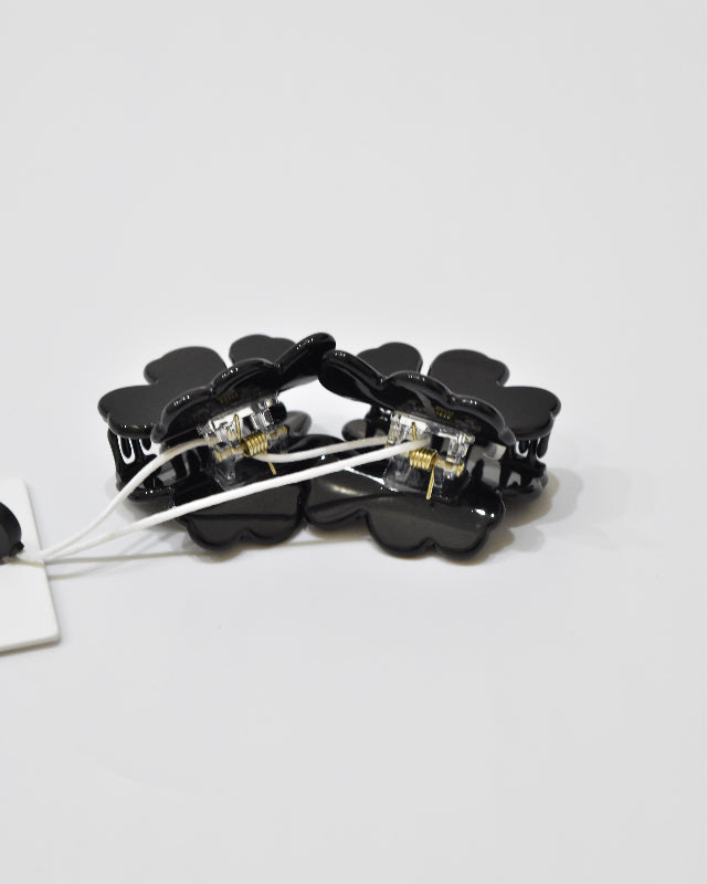 【マリメッコ】Nano Unikko Hair Clip ヘアクリップセット 52259694983