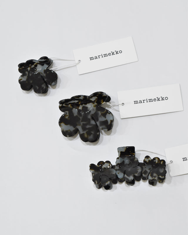 【マリメッコ】Mini Unikko Hair Clip ヘアークリップ 52259694981