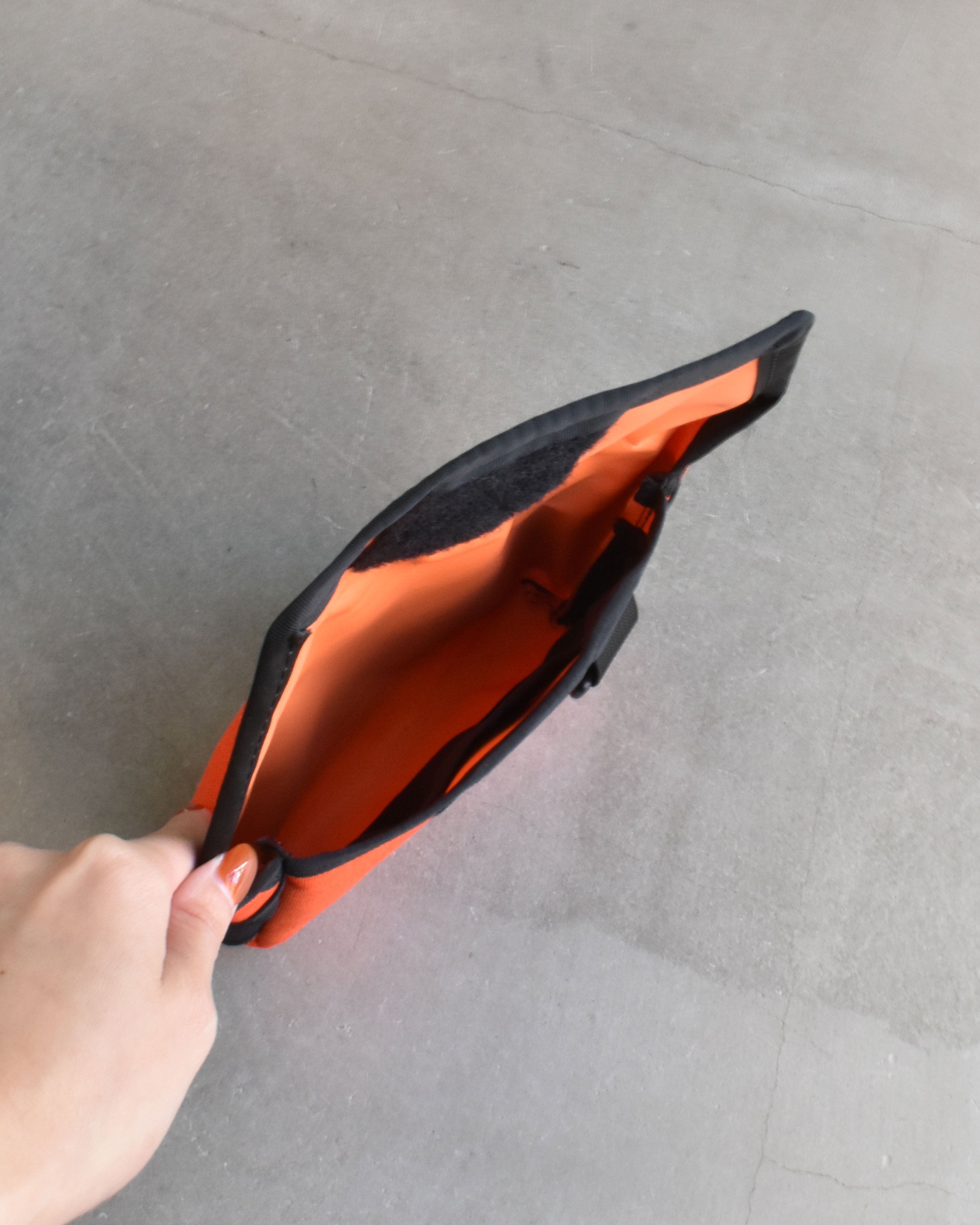 【バーンストア】ROAD RUNNER BAGS / Waterproof Hip Bag (ウォータープルーフヒップバッグ)