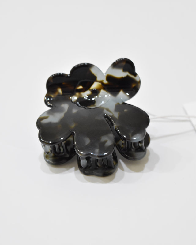 【マリメッコ】Unikko Hair Clip Small ヘアークリップ 52259694988