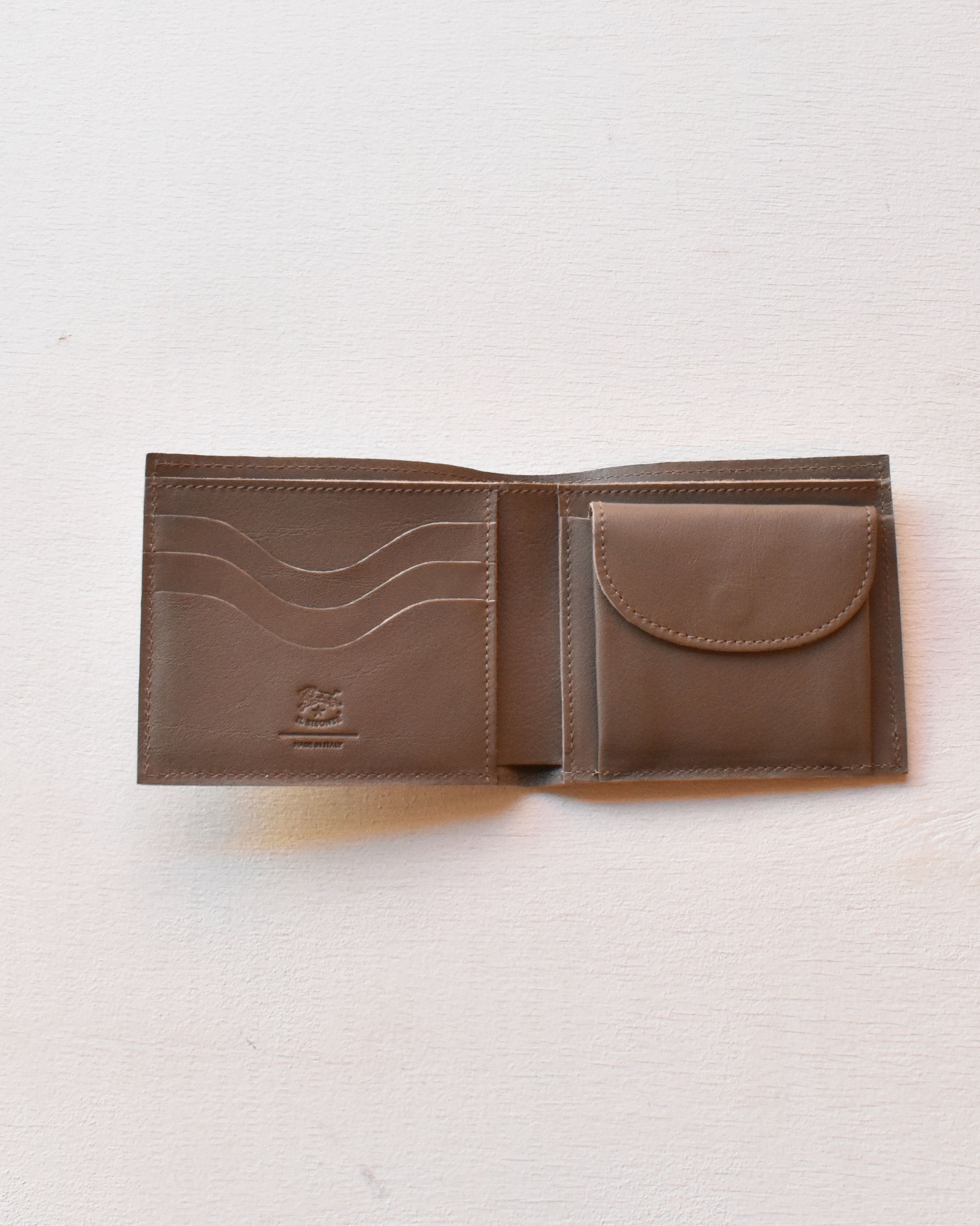 【イルビゾンテ】オールド ロゴ パッチ コレクション ウォレット 54252311641