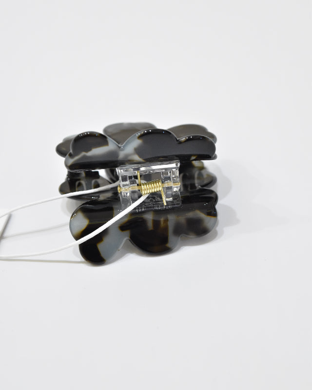 【マリメッコ】Unikko Hair Clip Small ヘアークリップ 52259694988
