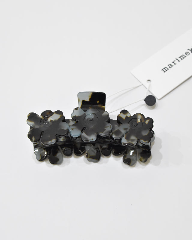 【マリメッコ】Mini Unikko Hair Clip ヘアークリップ 52259694981