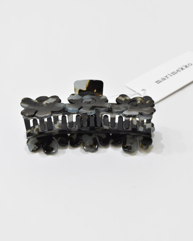 【マリメッコ】Mini Unikko Hair Clip ヘアークリップ 52259694981