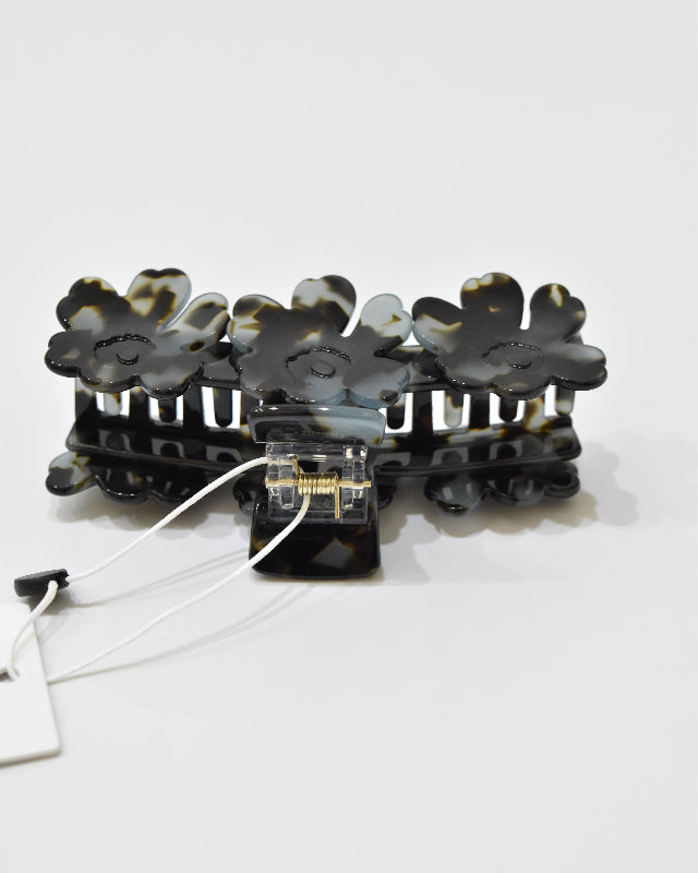 【マリメッコ】Mini Unikko Hair Clip ヘアークリップ 52259694981