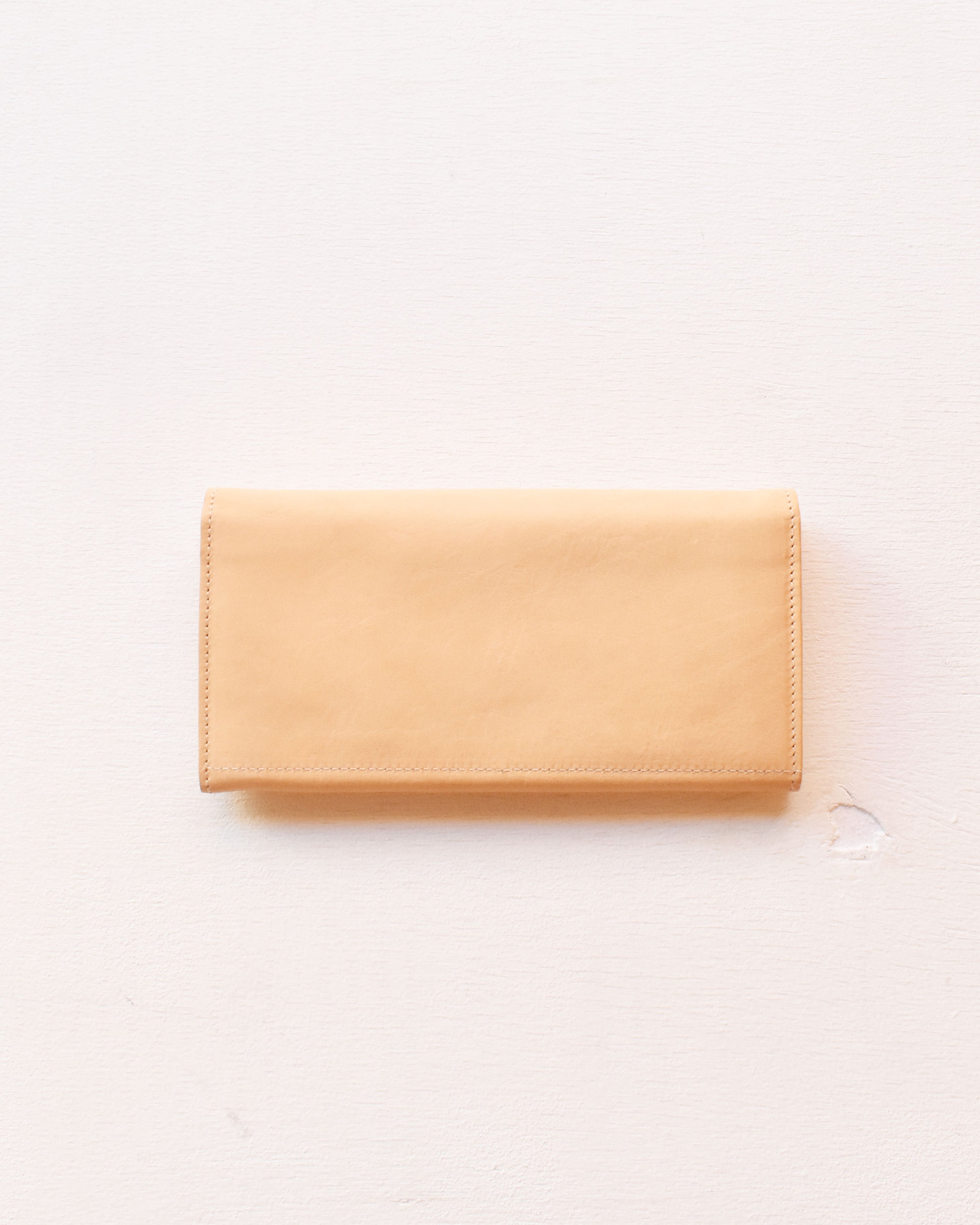 【イルビゾンテ】オールド ロゴ パッチ コレクション ロングウォレット 54252309640