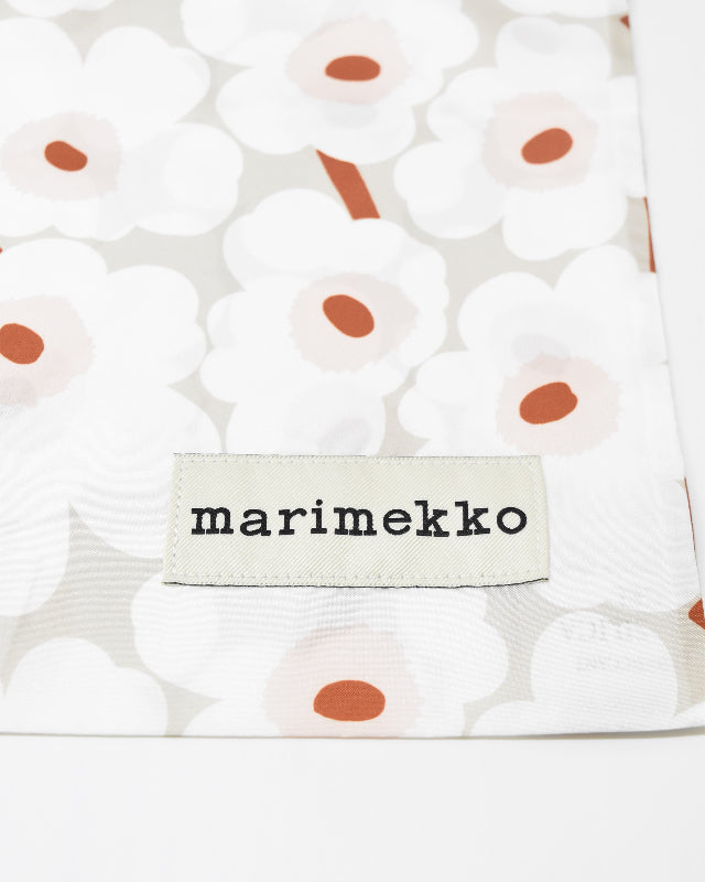 【マリメッコ】日本限定 Mini Unikko 巾着ポーチ 52259473826