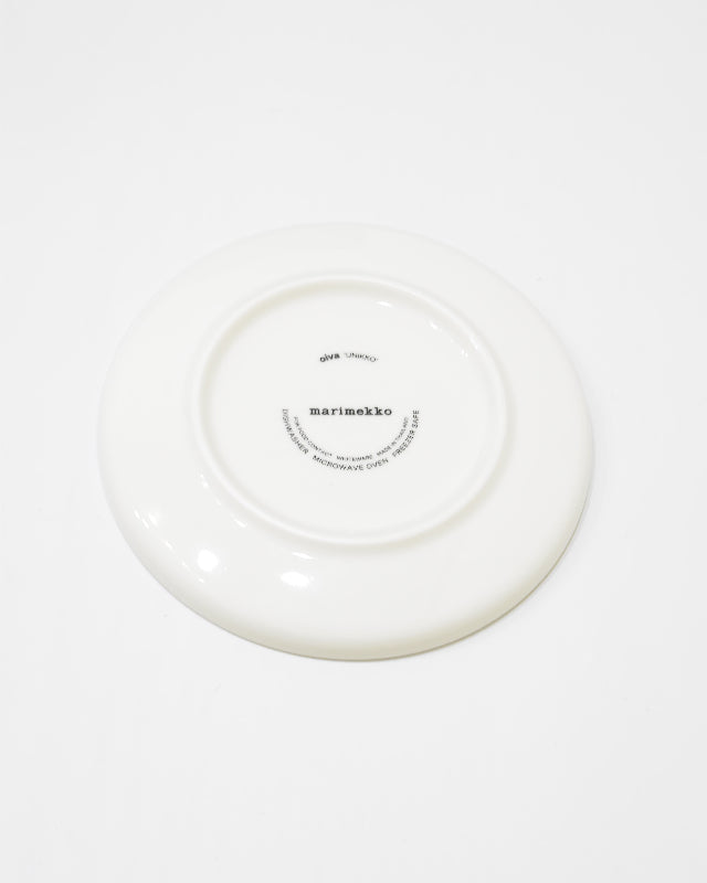【マリメッコ】Unikko プレート 13.5cm 52259471832