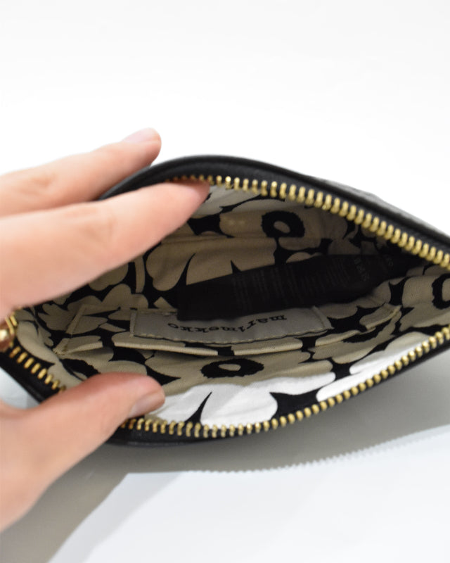 【マリメッコ】Imprint Cross Body Unikko ショルダーバッグ 52239292242