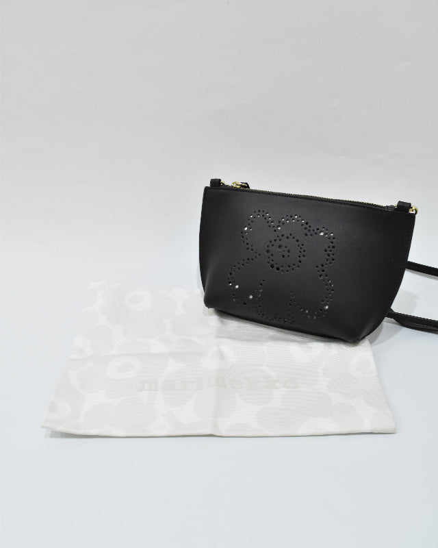 【マリメッコ】Imprint Cross Body Unikko ショルダーバッグ 52239292242
