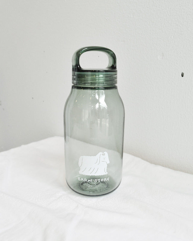 KINTO×BARN STORE オリジナルデザインボトル 300ml -green-【バーンストア】