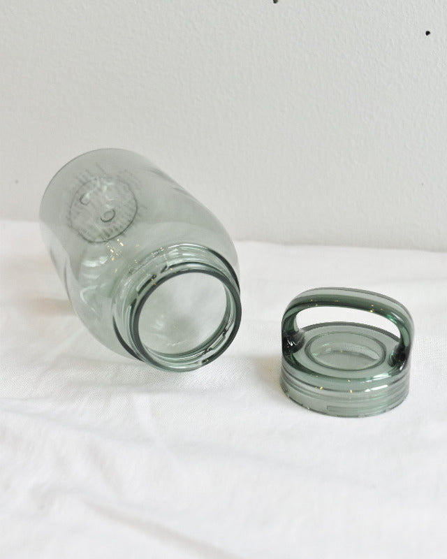 KINTO×BARN STORE オリジナルデザインボトル 300ml -green-【バーンストア】