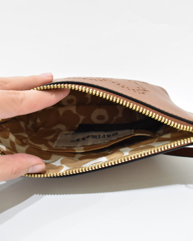 【マリメッコ】Imprint Cross Body Unikko ショルダーバッグ 52249292438