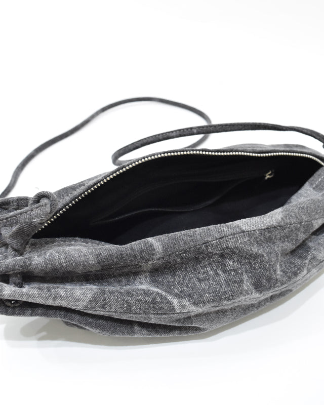 【マリメッコ】Karla Denim Unikko ショルダーバッグ 52254294643