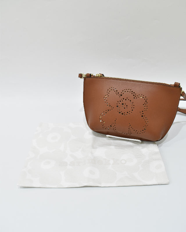 【マリメッコ】Imprint Cross Body Unikko ショルダーバッグ 52249292438