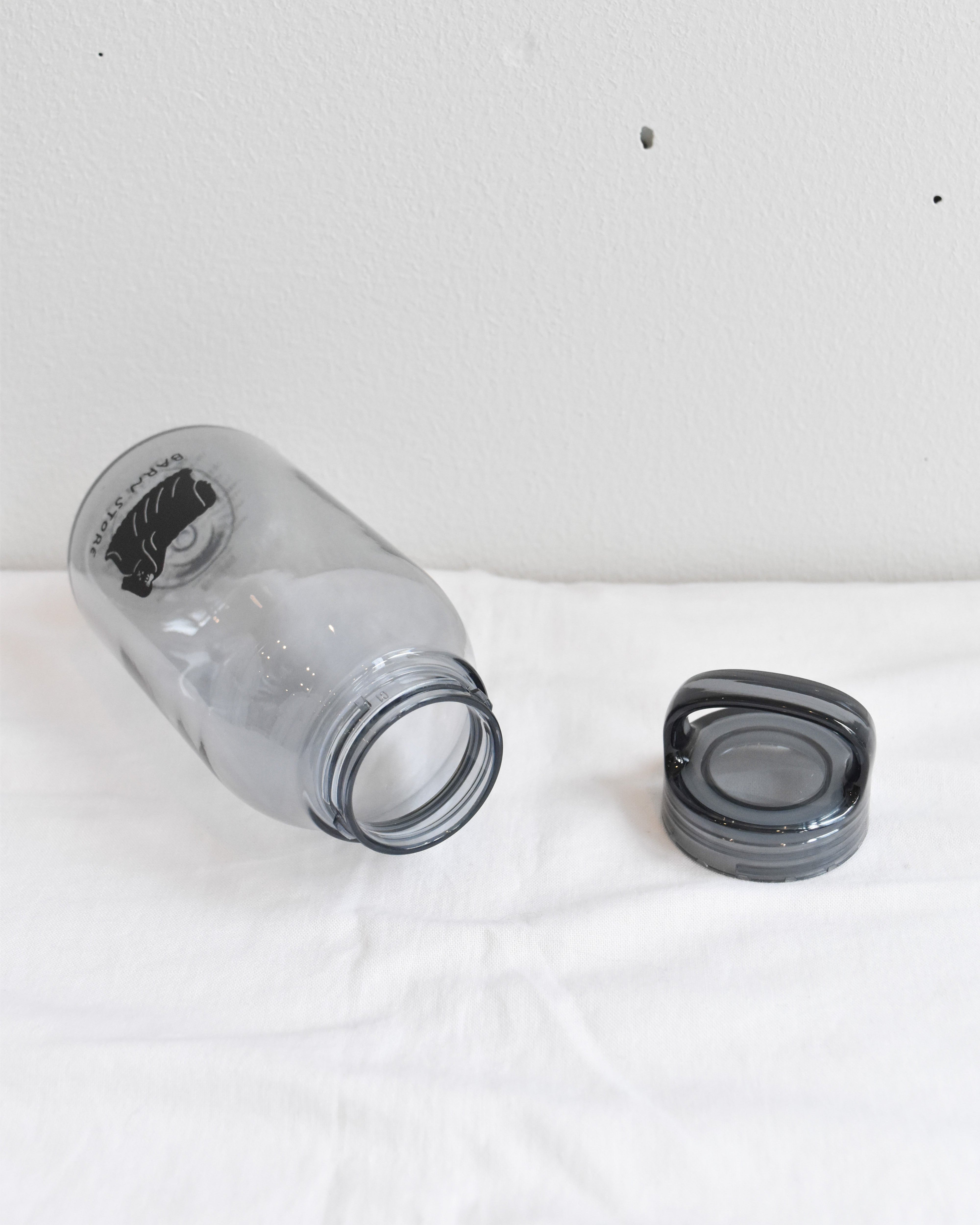 KINTO×BARN STORE オリジナルデザインボトル 300ml -black-【バーンストア】