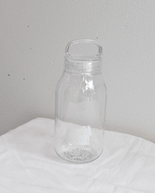 KINTO×BARN STORE オリジナルデザインボトル 300ml -clear-【バーンストア】