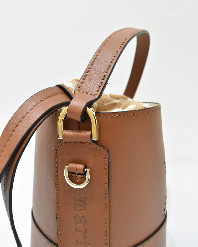 【マリメッコ】Imprint Small Bucket Unikko ショルダーバッグ 52249292711