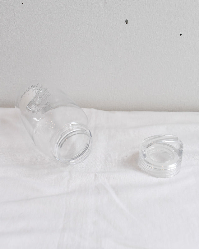 KINTO×BARN STORE オリジナルデザインボトル 300ml -clear-【バーンストア】