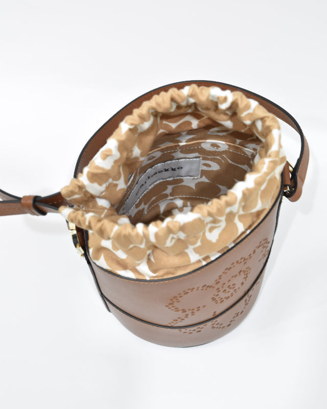 【マリメッコ】Imprint Small Bucket Unikko ショルダーバッグ 52249292711
