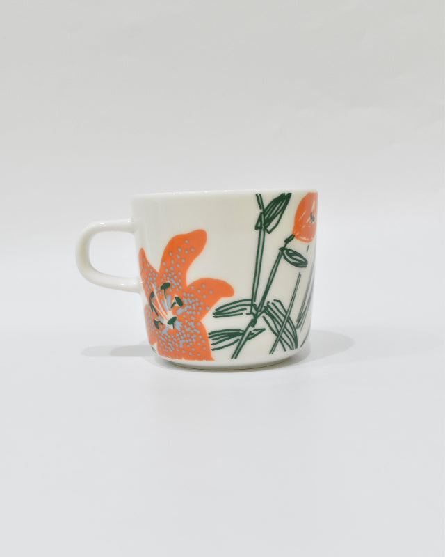 【マリメッコ】Puutarhakutsut コーヒーカップ 52259474071