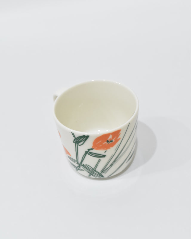 【マリメッコ】Puutarhakutsut コーヒーカップ 52259474071