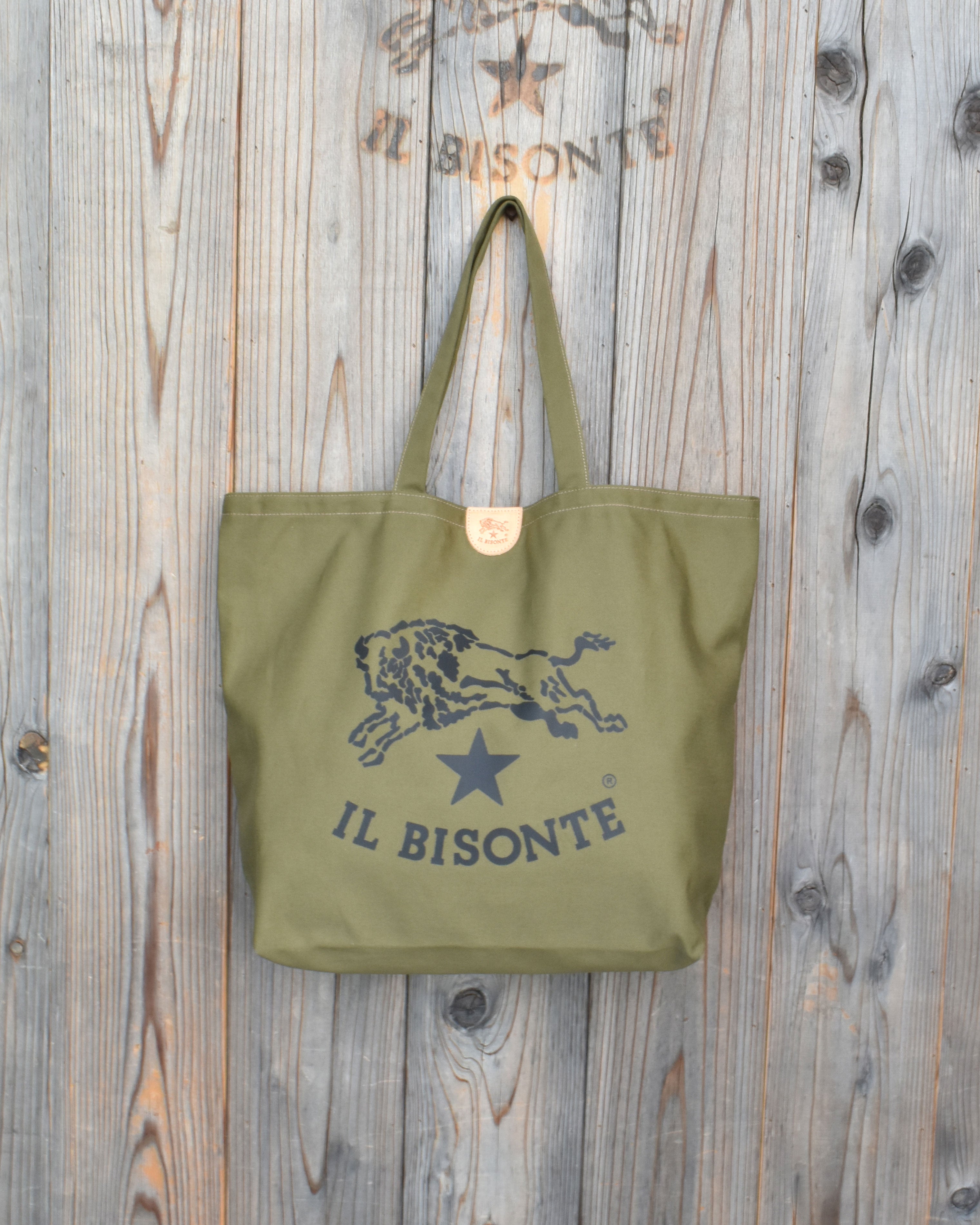 【イルビゾンテ】マンスリートートバッグ 54252303114