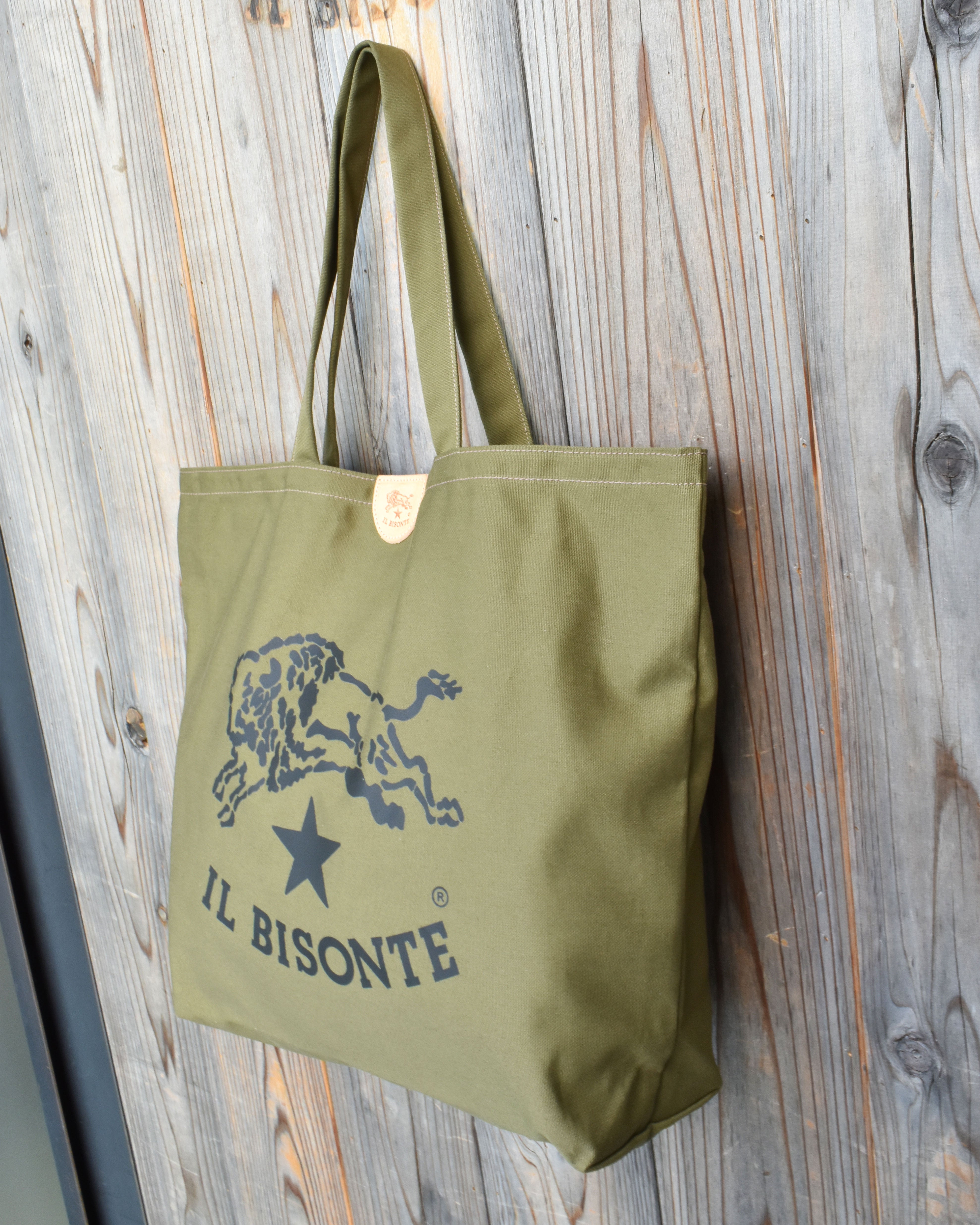 【イルビゾンテ】マンスリートートバッグ 54252303114