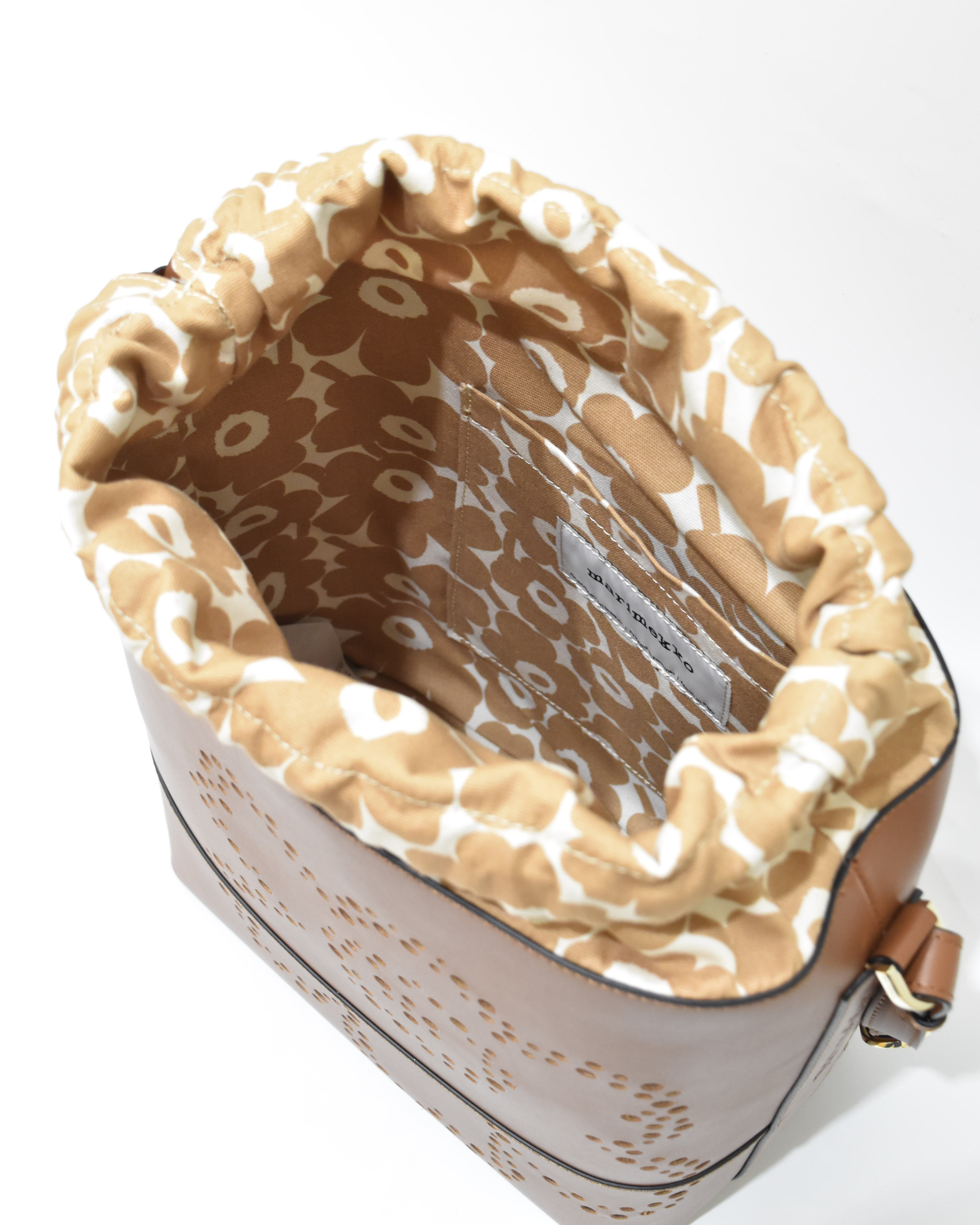 【マリメッコ】Imprint Tote Unikko トートバッグ 52249292710
